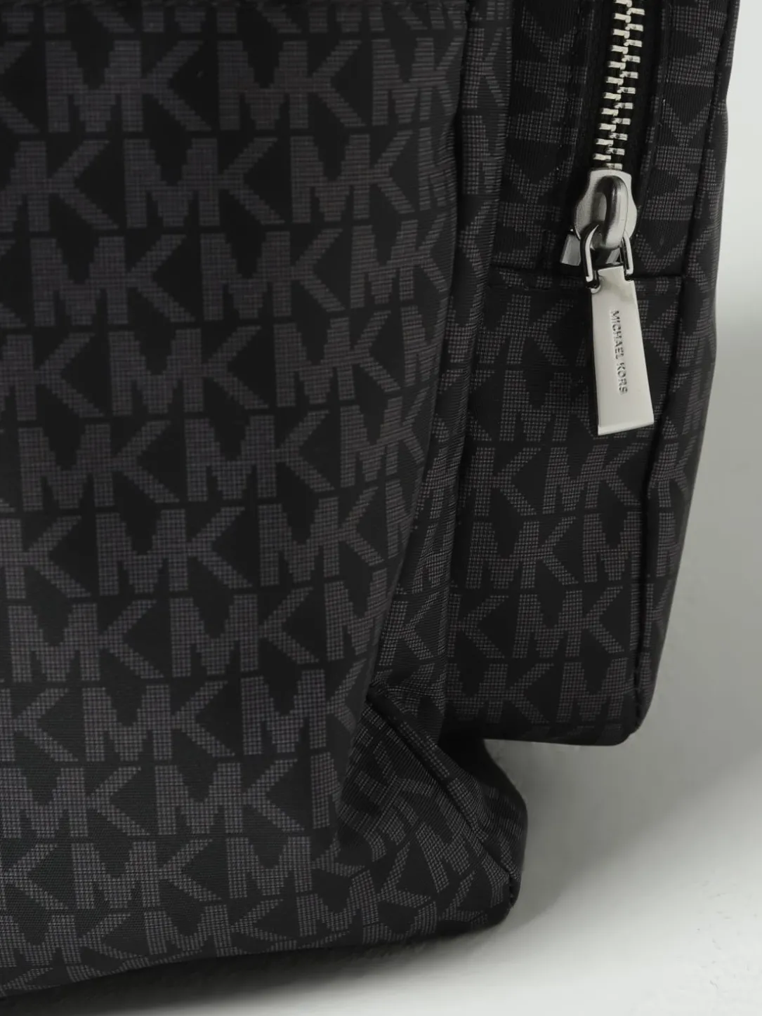 Zaino Tanner Large MK Michael Kors in cotone spalmato