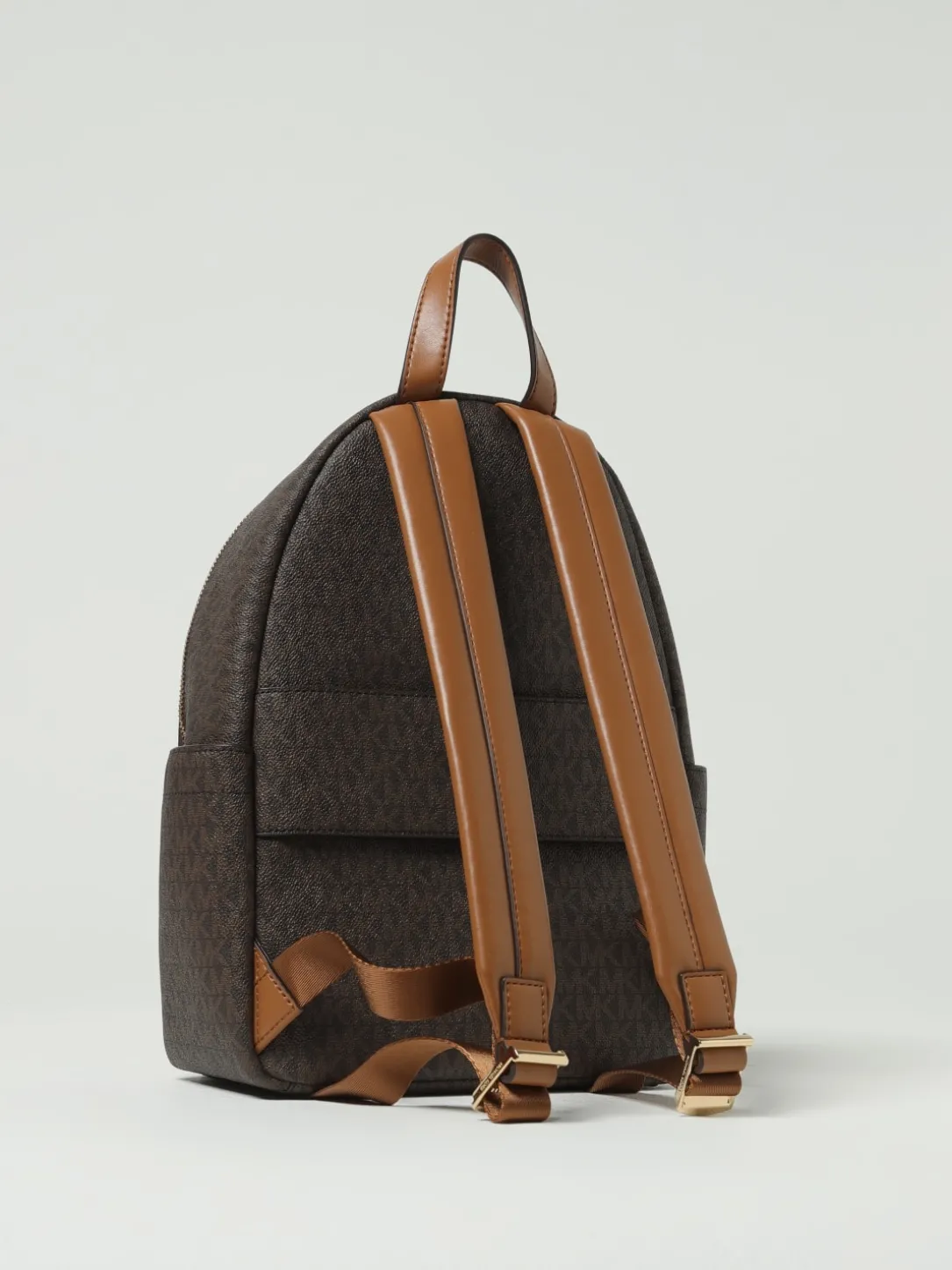 Zaino Tanner Medium MK Michael Kors in cotone spalmato