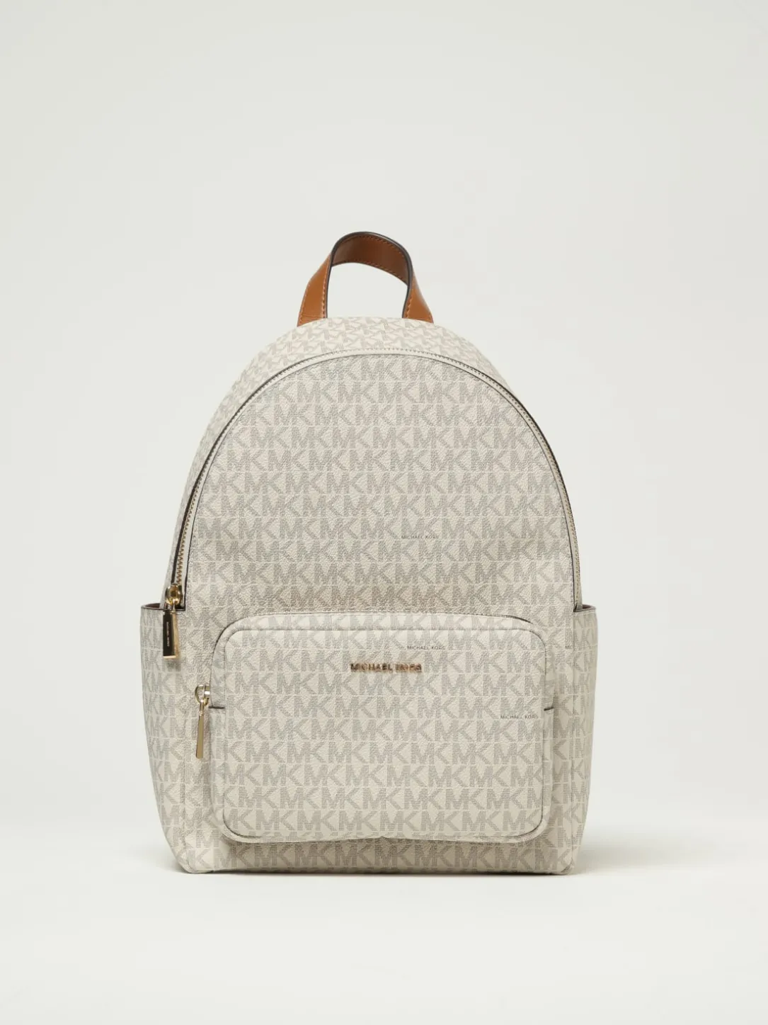 Zaino Tanner Medium MK Michael Kors in cotone spalmato