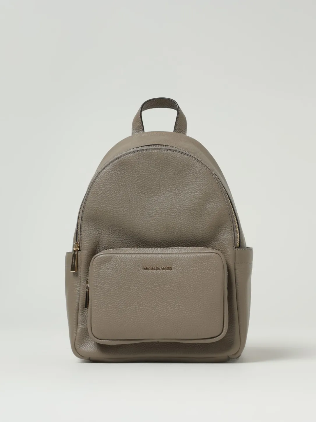 Zaino Tanner Michael Kors in pelle martellata