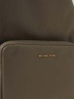 Zaino Tanner Michael Kors in pelle martellata