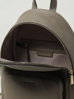 Zaino Tanner Michael Kors in pelle martellata