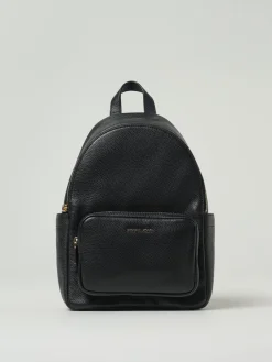 Zaino Tanner Michael Kors in pelle martellata