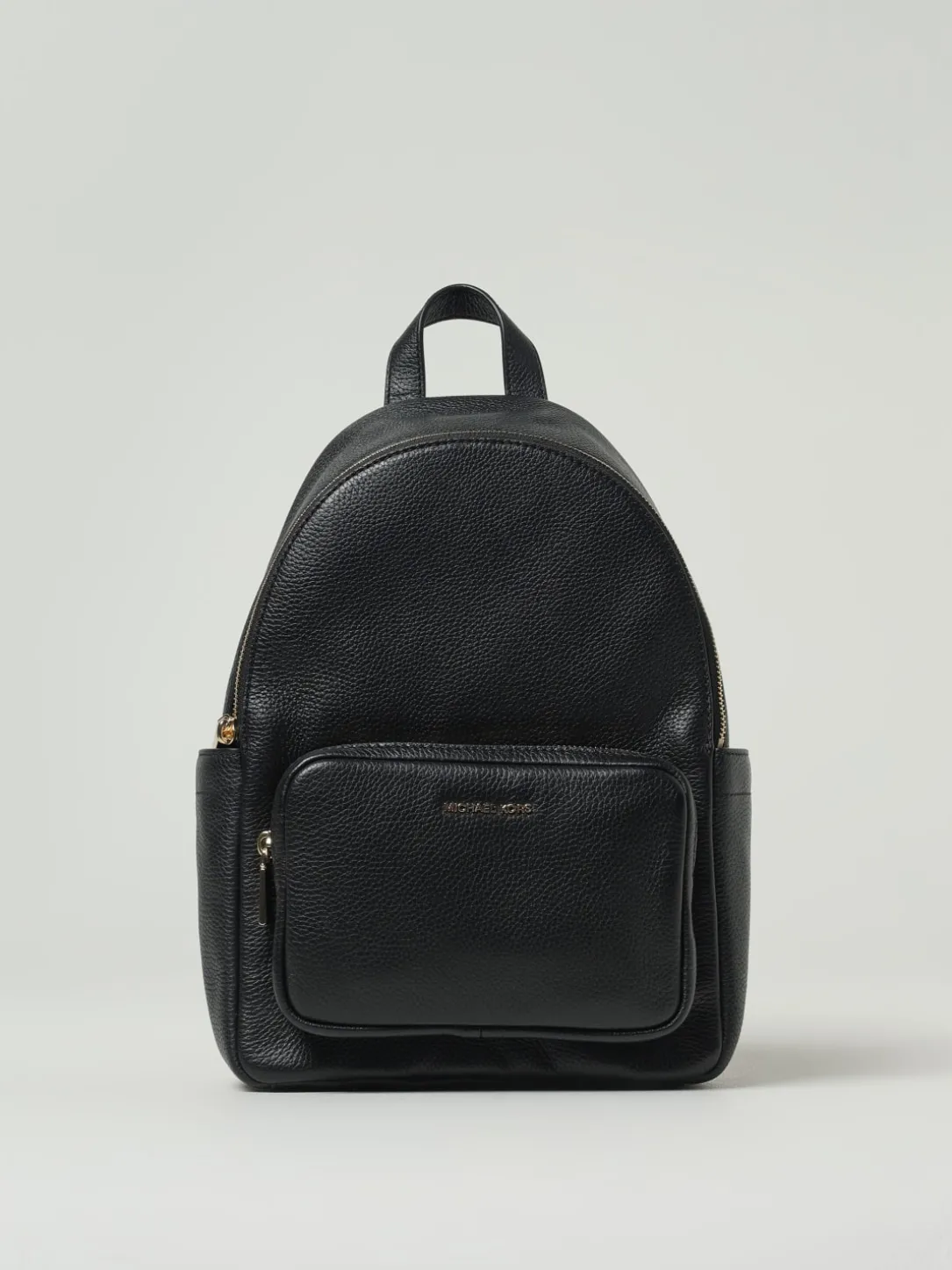 Zaino Tanner Michael Kors in pelle martellata