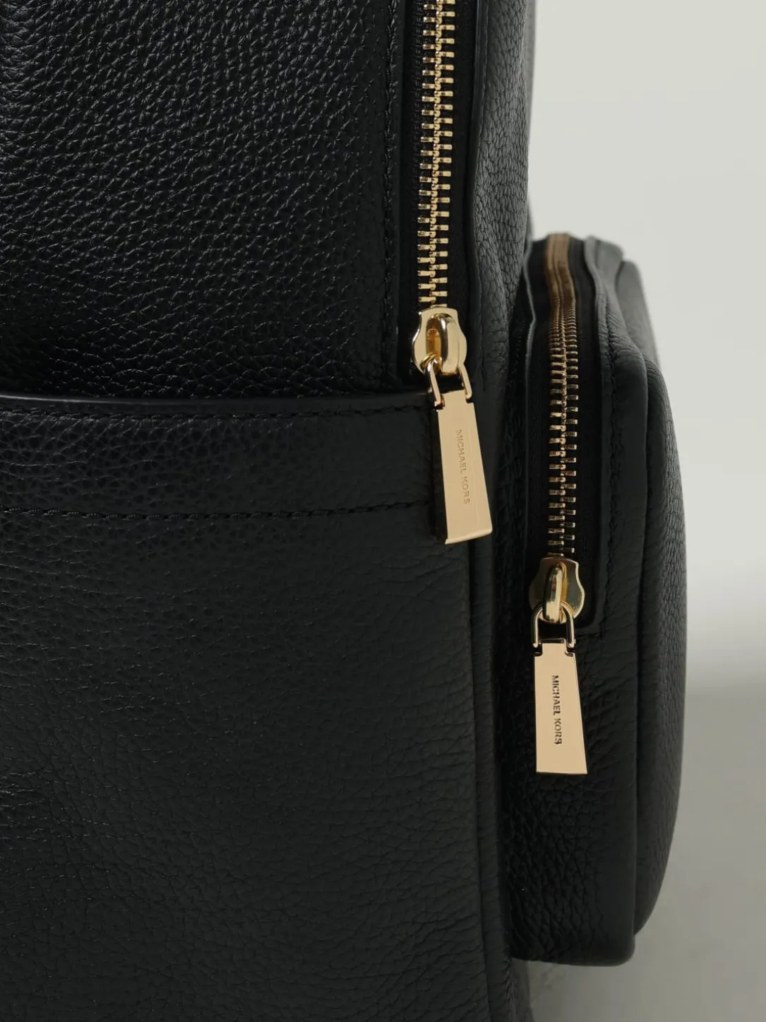 Zaino Tanner Michael Kors in pelle martellata