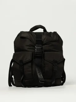 Zaino Tech Ganni in nylon riciclato