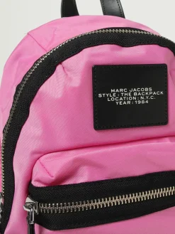 Zaino The Biker Medium Marc Jacobs in nylon